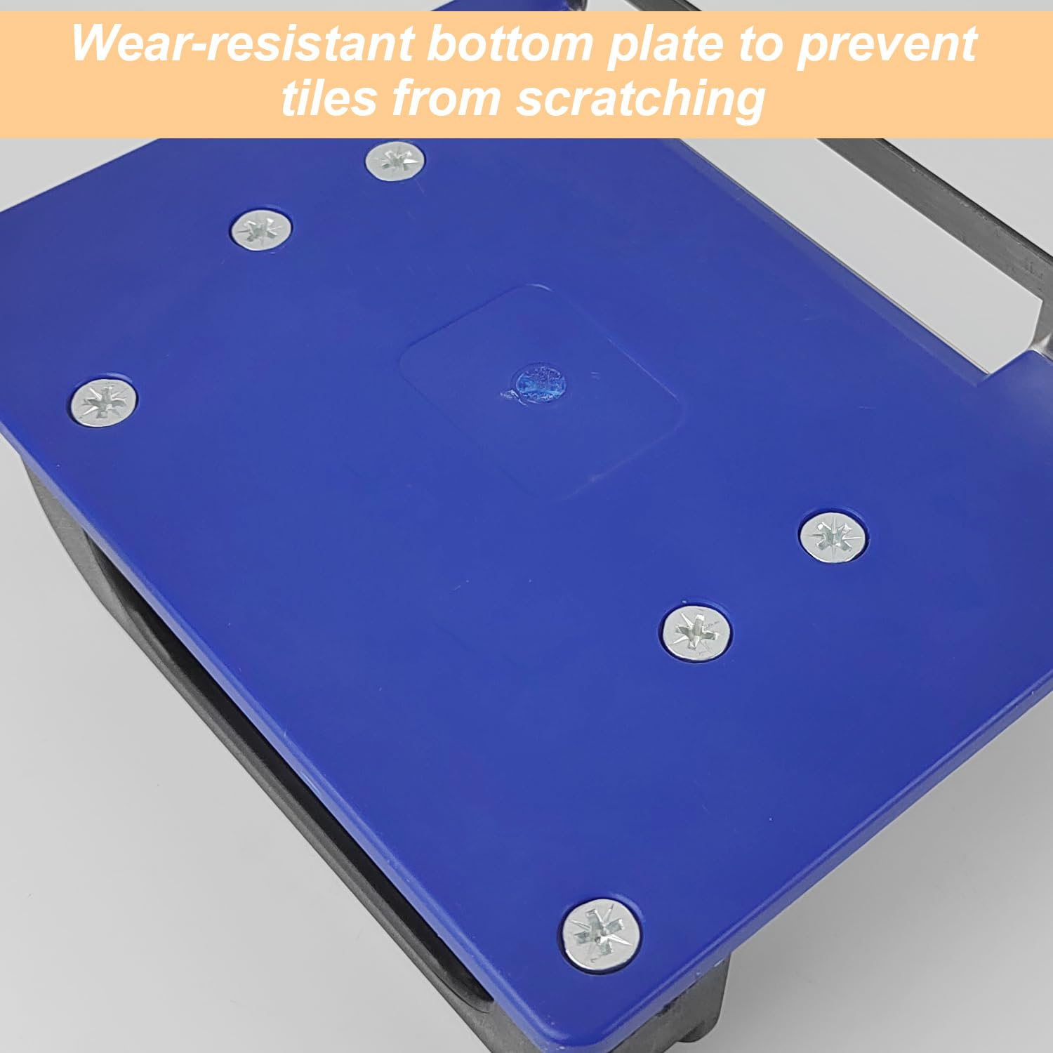 45 Degree Tile Chamfering Tool - Angle Grinder Stand for Tile 45° Chamfer Cutting, Type 100 Angle Grinder Attachment, Cutting Ceramic Stone - Image 4