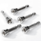 5pcs Set Magnetic Positioning Screwdriver Bits Drywall Screw Setter PH2 Bits for Plasterboard Screw Hex Shank Positioning Bit Batch Head